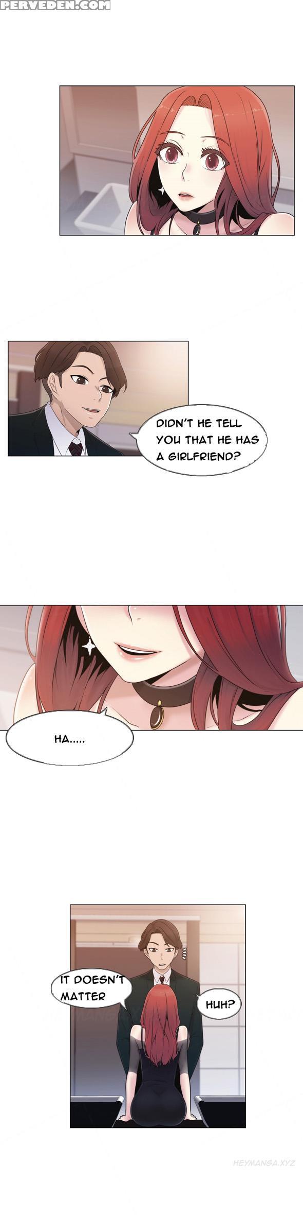 Miss Mystic Ch.1-24 (english) (ongoing) 1