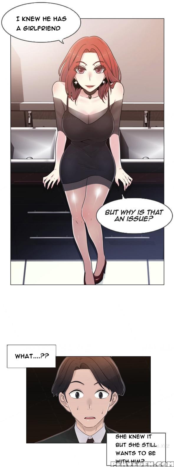 Miss Mystic Ch.1-24 (english) (ongoing) 1
