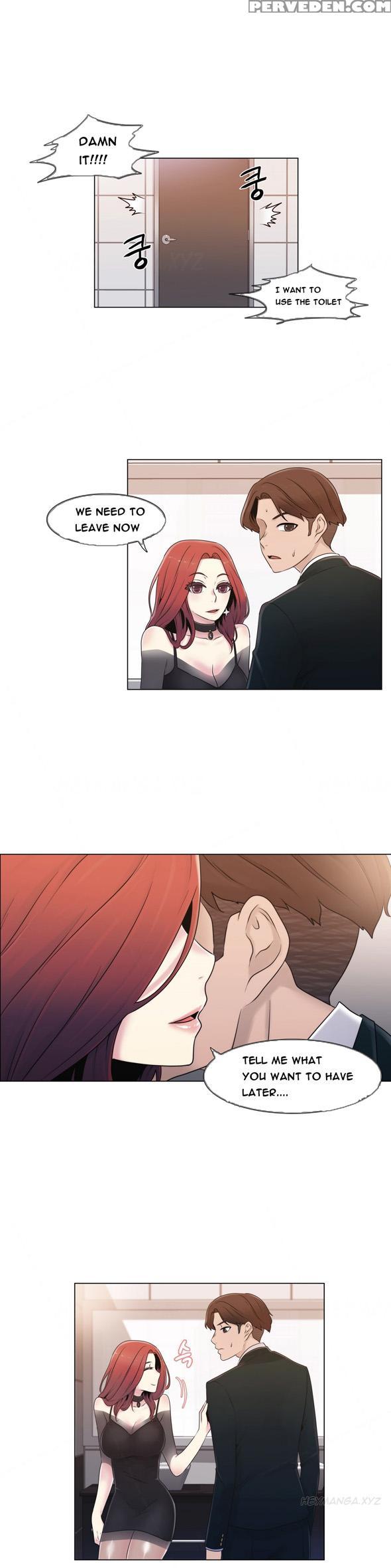 Miss Mystic Ch.1-24 (english) (ongoing) 1