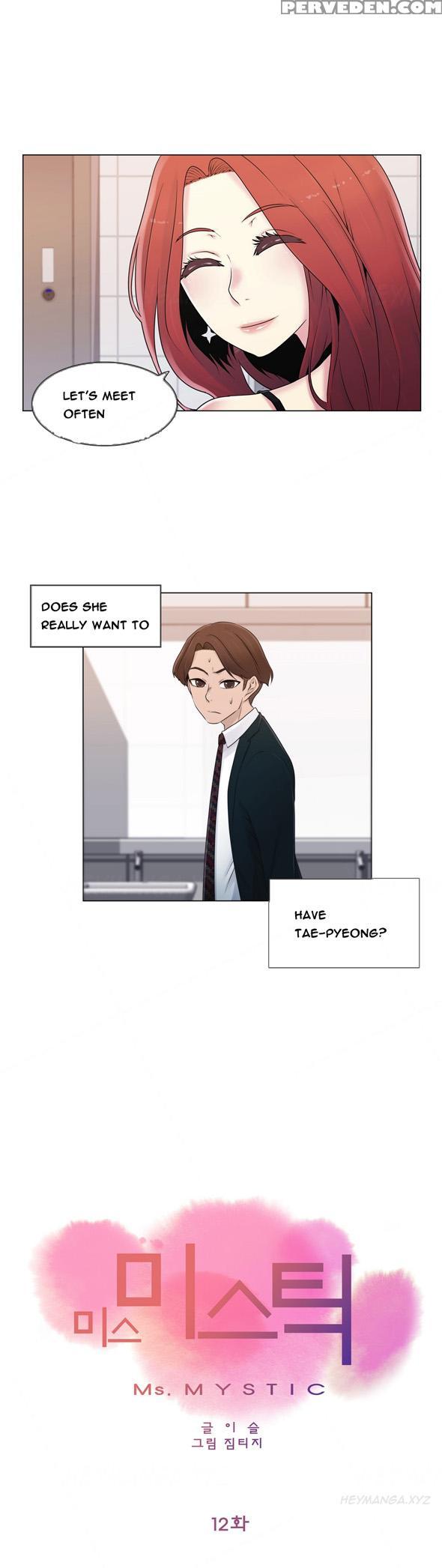 Miss Mystic Ch.1-24 (english) (ongoing) 1