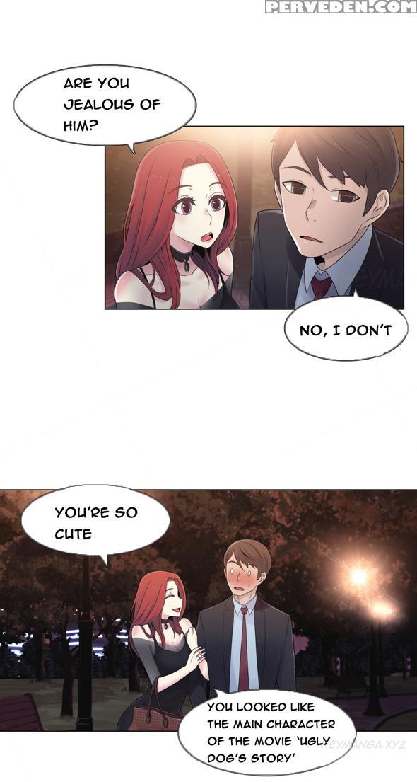 Miss Mystic Ch.1-24 (english) (ongoing) 1