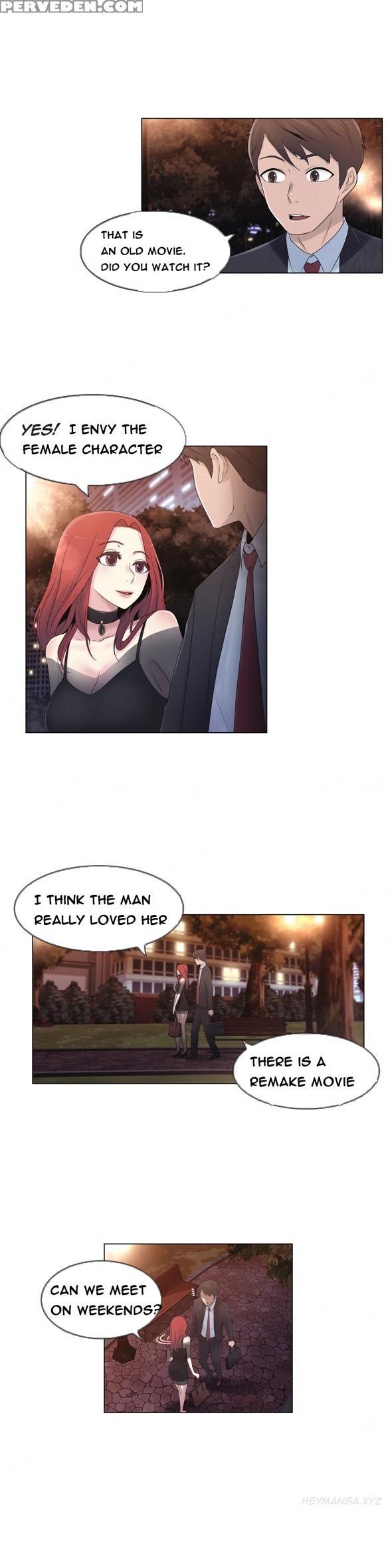 Miss Mystic Ch.1-24 (english) (ongoing) 1