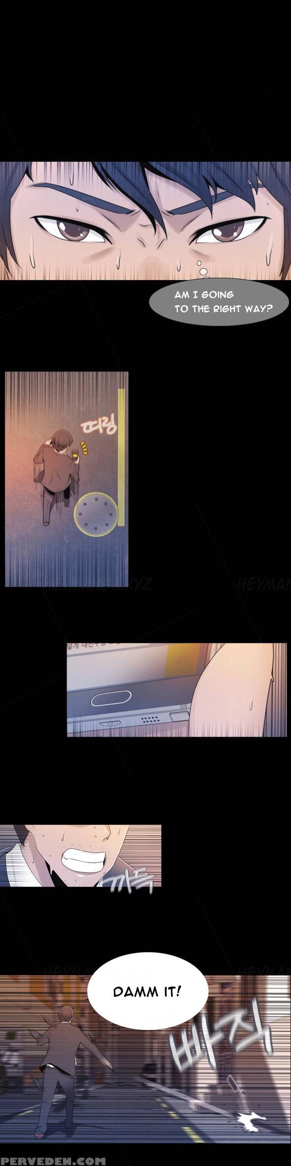 Miss Mystic Ch.1-24 (english) (ongoing) 1