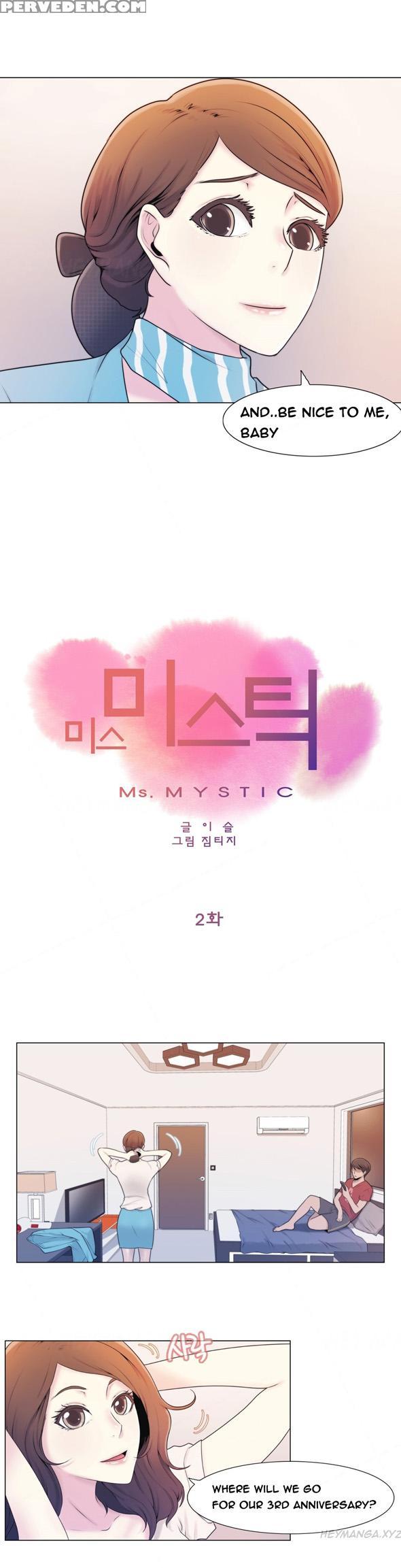 Miss Mystic Ch.1-24 (english) (ongoing) 1