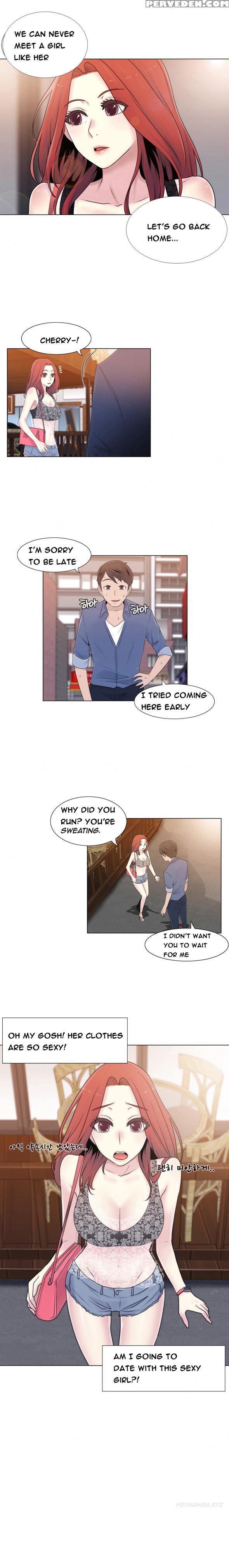 Miss Mystic Ch.1-24 (english) (ongoing) 1