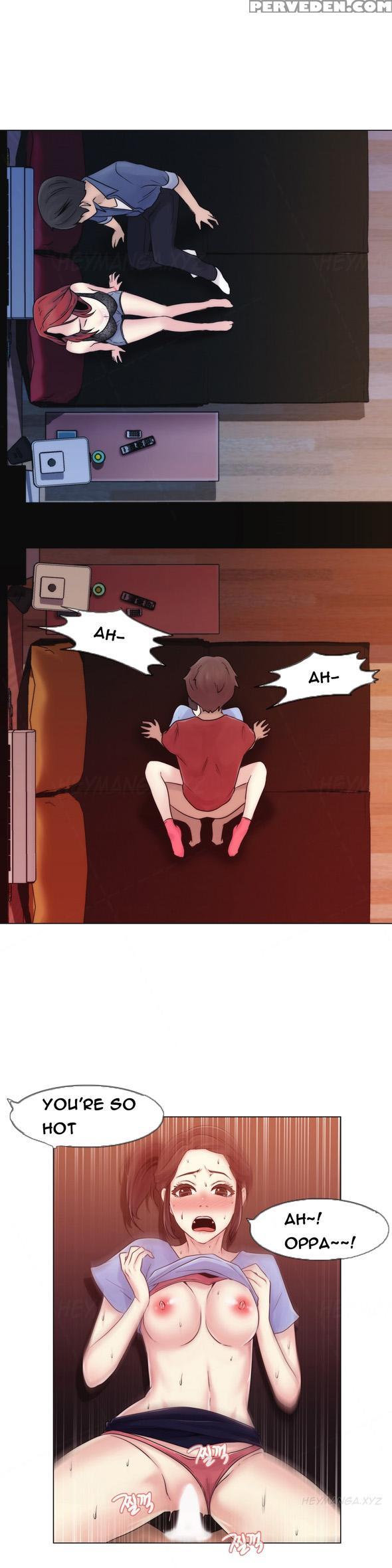 Miss Mystic Ch.1-24 (english) (ongoing) 1