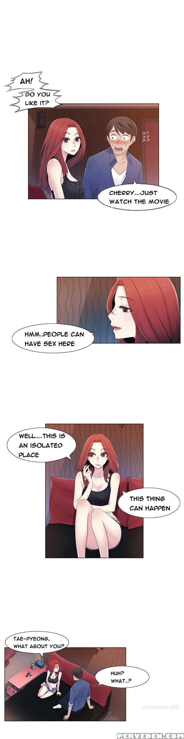 Miss Mystic Ch.1-24 (english) (ongoing) 1