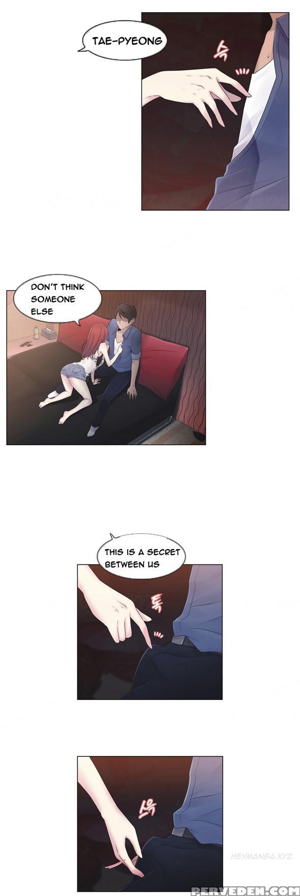 Miss Mystic Ch.1-24 (english) (ongoing) 1