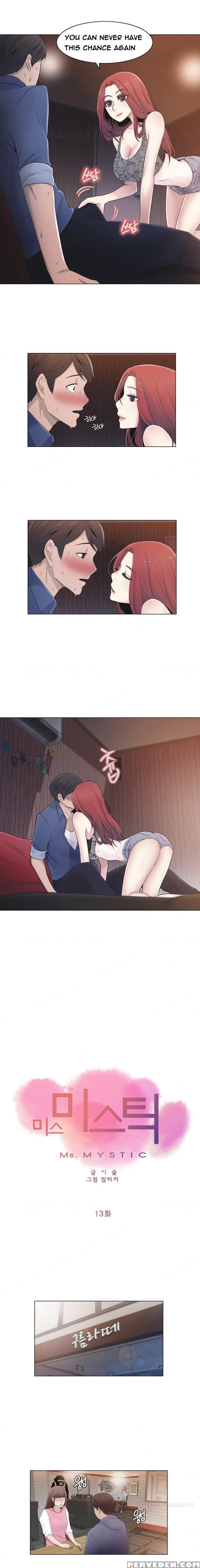 Miss Mystic Ch.1-24 (english) (ongoing) 1
