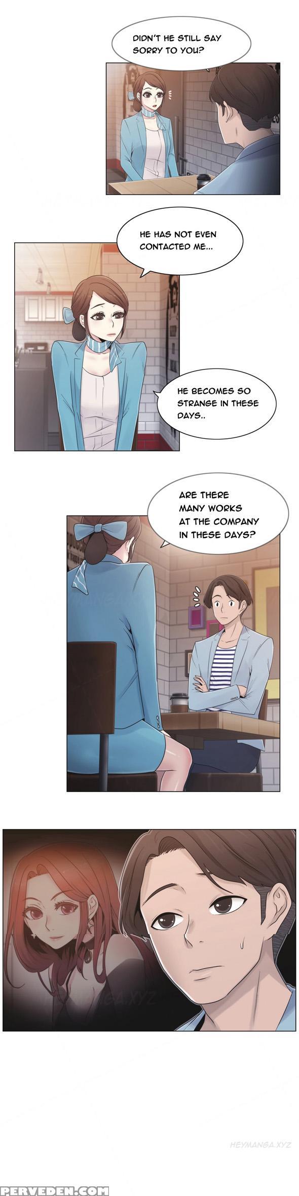 Miss Mystic Ch.1-24 (english) (ongoing) 1