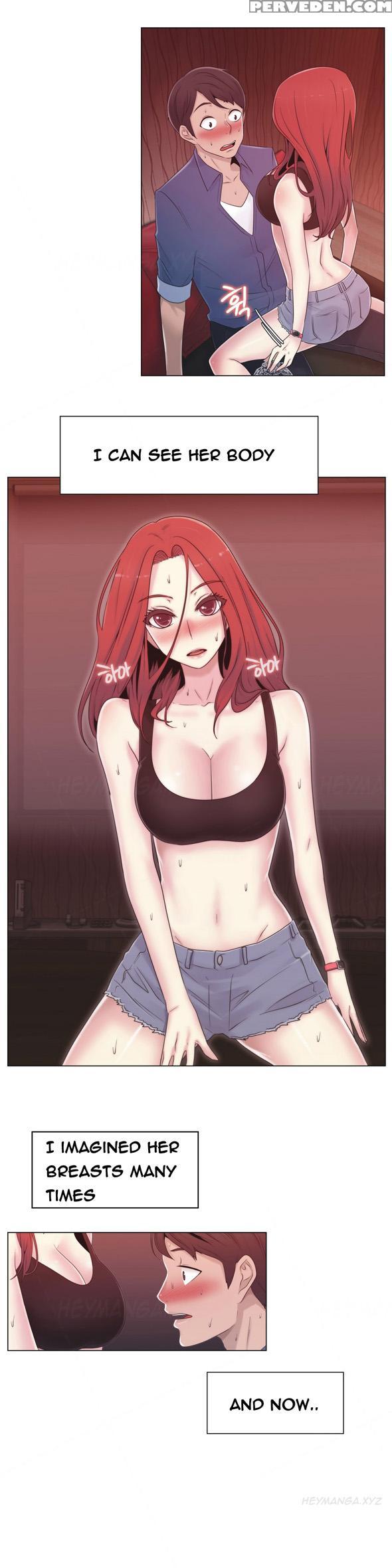 Miss Mystic Ch.1-24 (english) (ongoing) 1