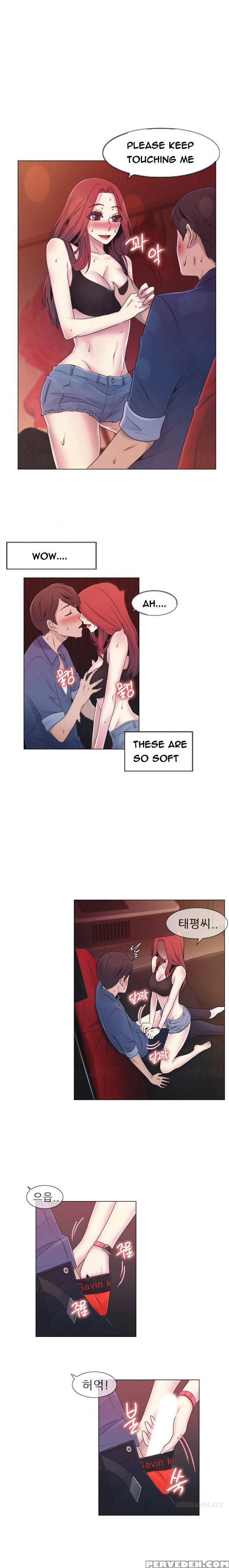 Miss Mystic Ch.1-24 (english) (ongoing) 1