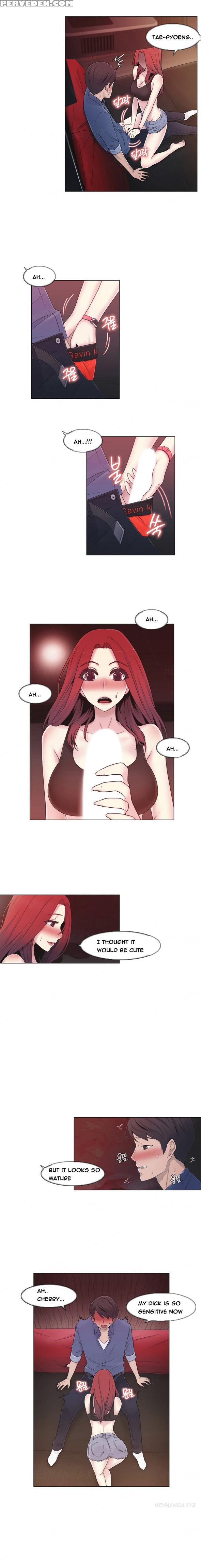 Miss Mystic Ch.1-24 (english) (ongoing) 1
