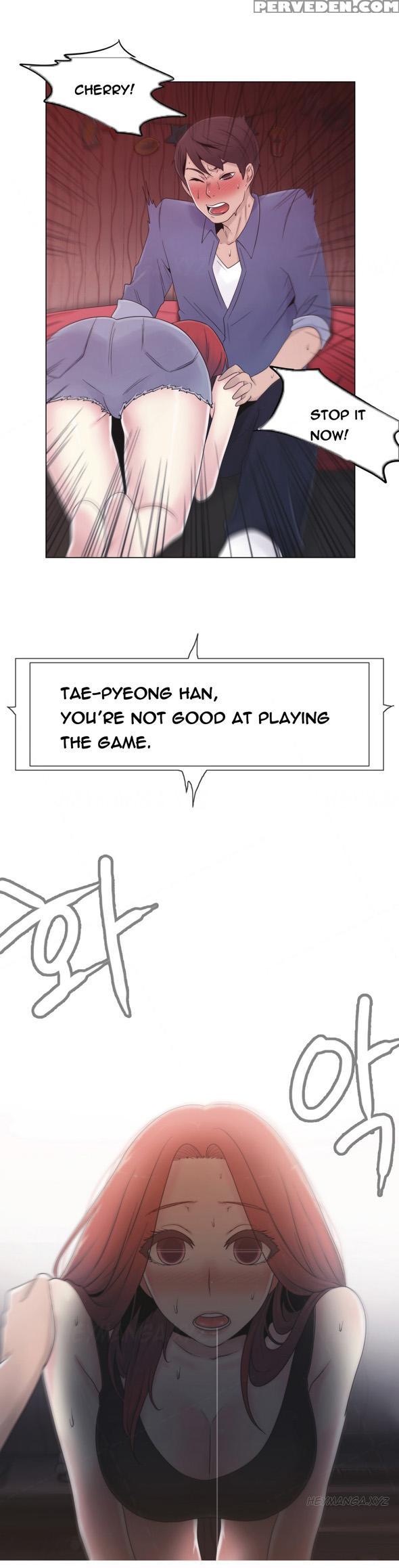 Miss Mystic Ch.1-24 (english) (ongoing) 1