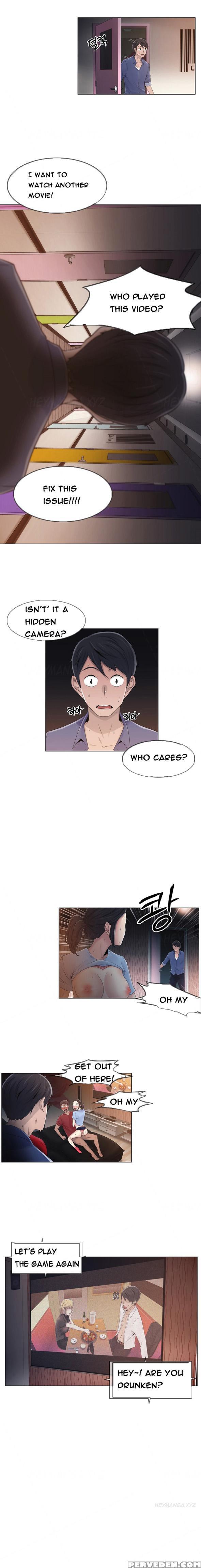 Miss Mystic Ch.1-24 (english) (ongoing) 1
