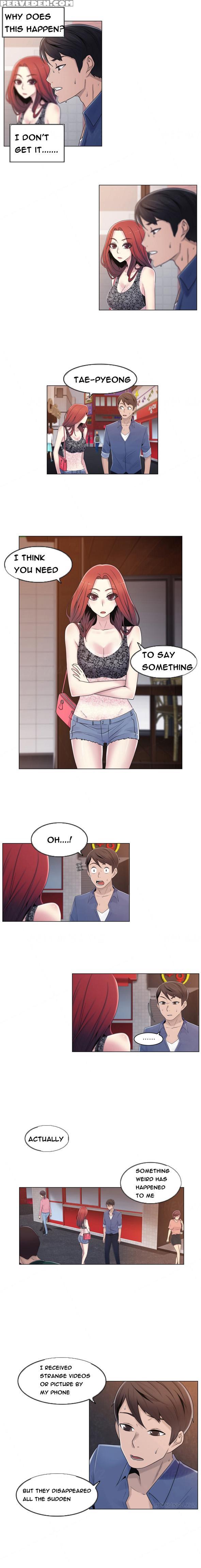 Miss Mystic Ch.1-24 (english) (ongoing) 1