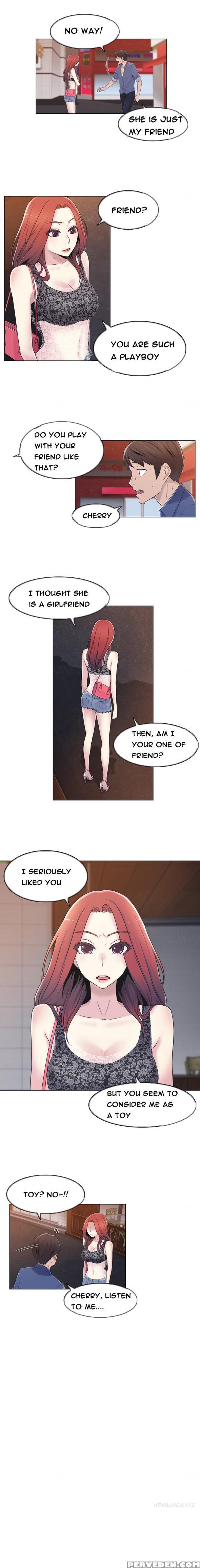 Miss Mystic Ch.1-24 (english) (ongoing) 1