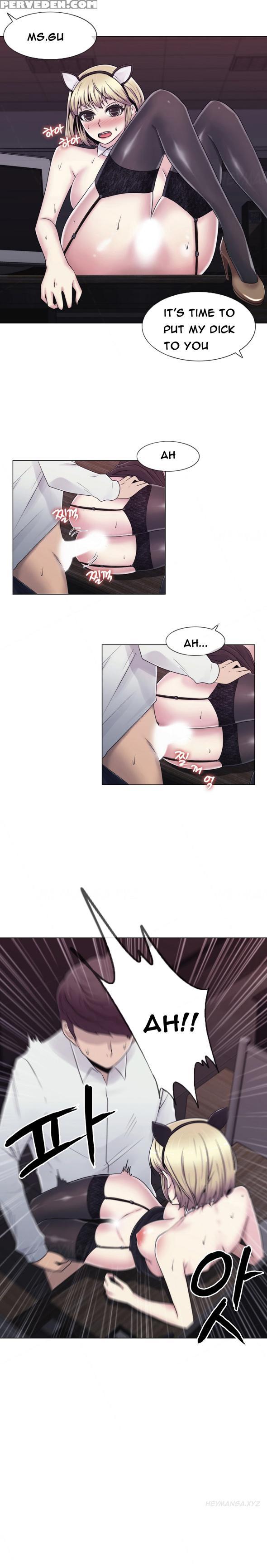 Miss Mystic Ch.1-24 (english) (ongoing) 1