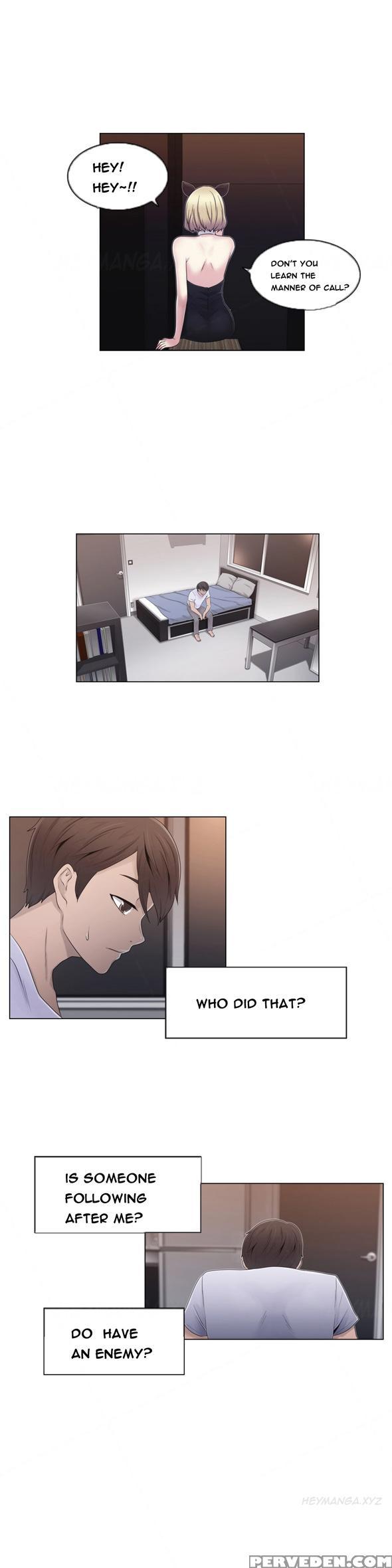 Miss Mystic Ch.1-24 (english) (ongoing) 1