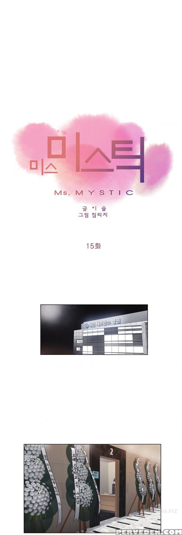 Miss Mystic Ch.1-24 (english) (ongoing) 1
