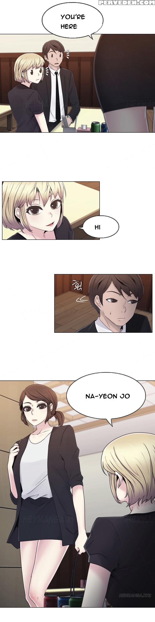 Miss Mystic Ch.1-24 (english) (ongoing) 1