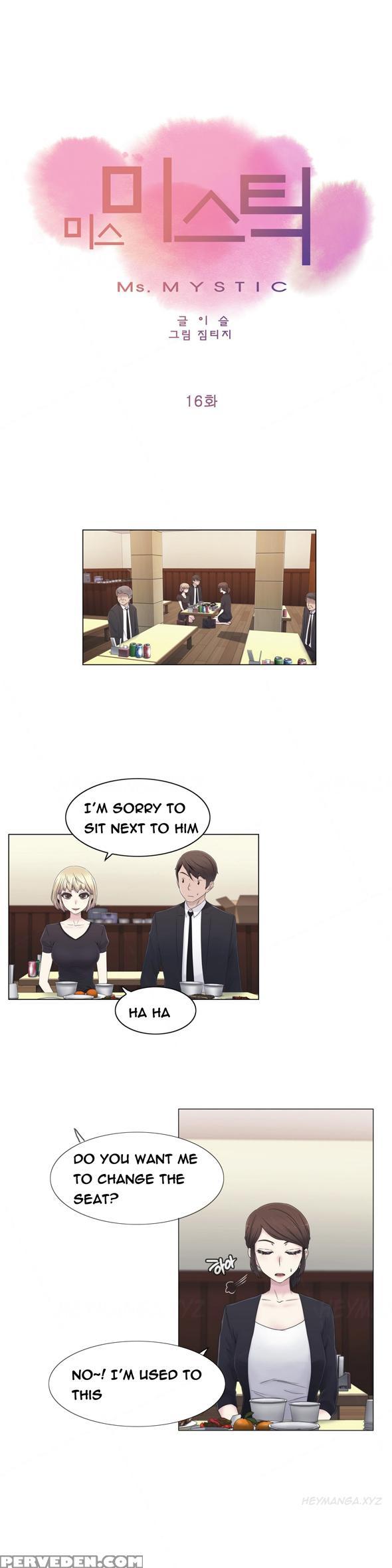 Miss Mystic Ch.1-24 (english) (ongoing) 1