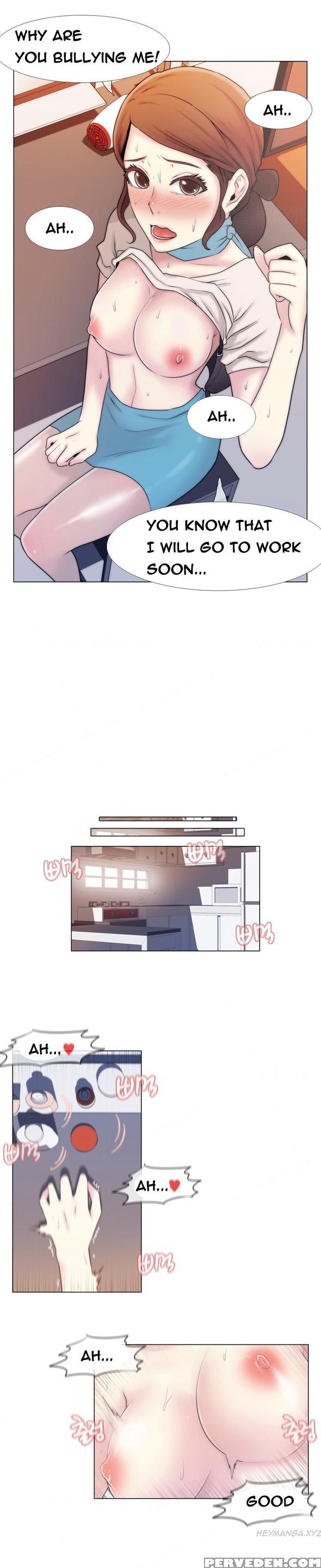 Miss Mystic Ch.1-24 (english) (ongoing) 1
