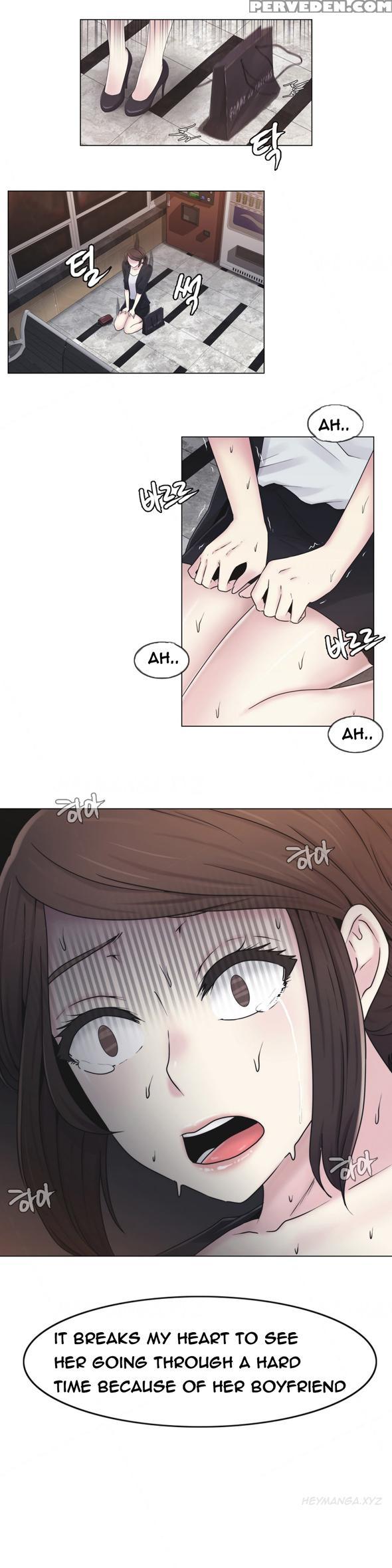 Miss Mystic Ch.1-24 (english) (ongoing) 1