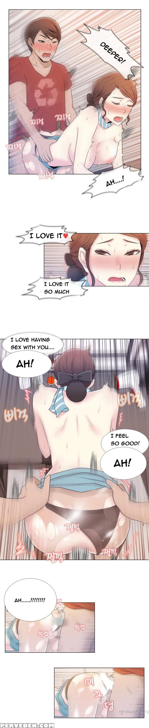 Miss Mystic Ch.1-24 (english) (ongoing) 1