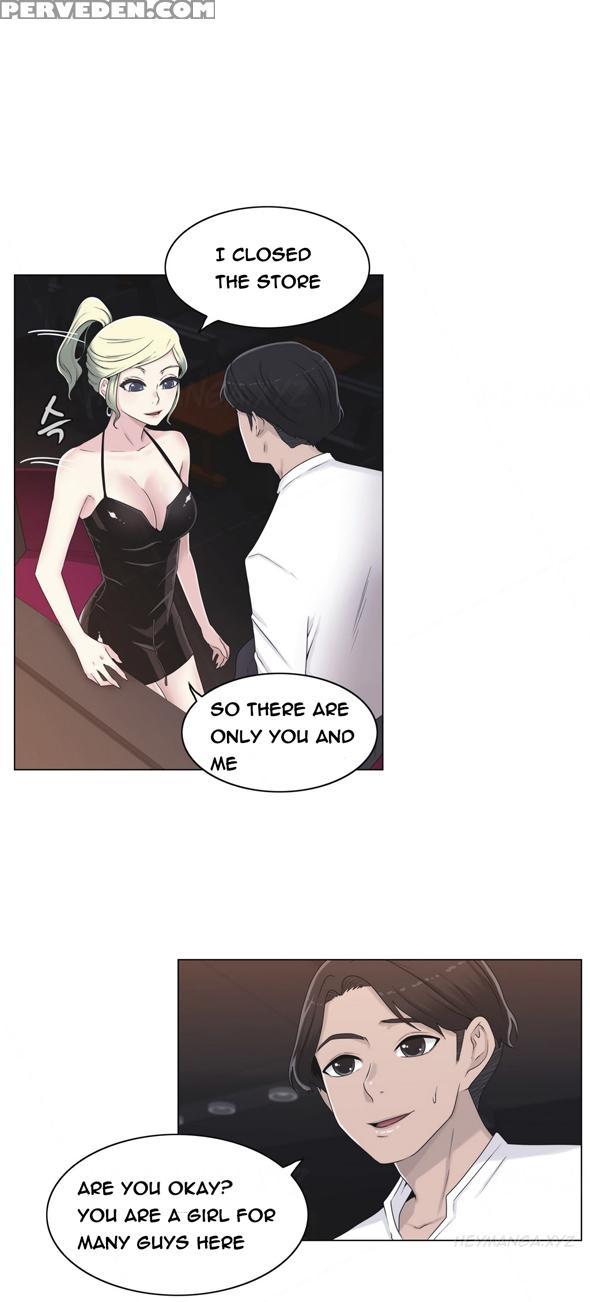 Miss Mystic Ch.1-24 (english) (ongoing) 1
