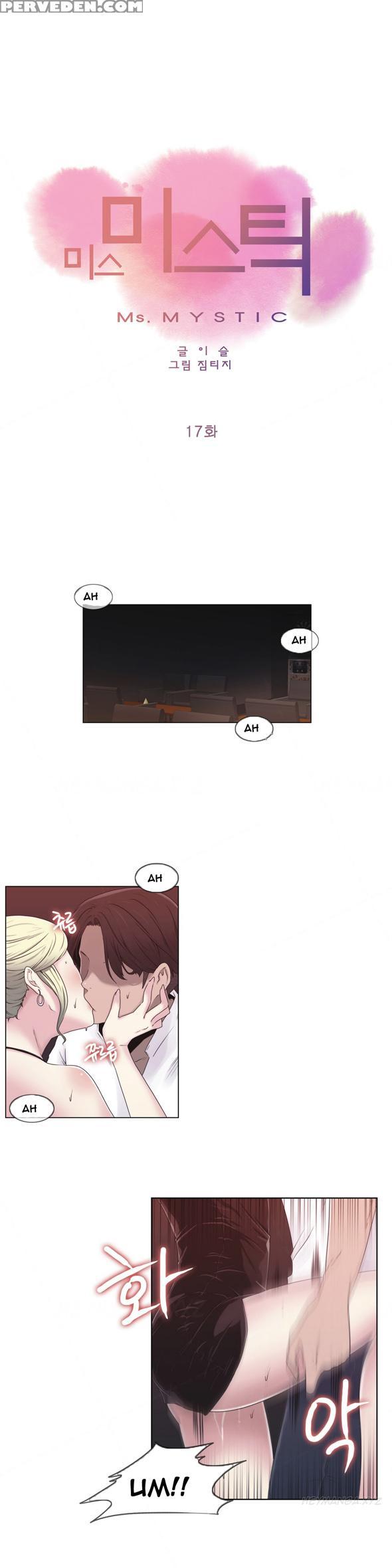 Miss Mystic Ch.1-24 (english) (ongoing) 1