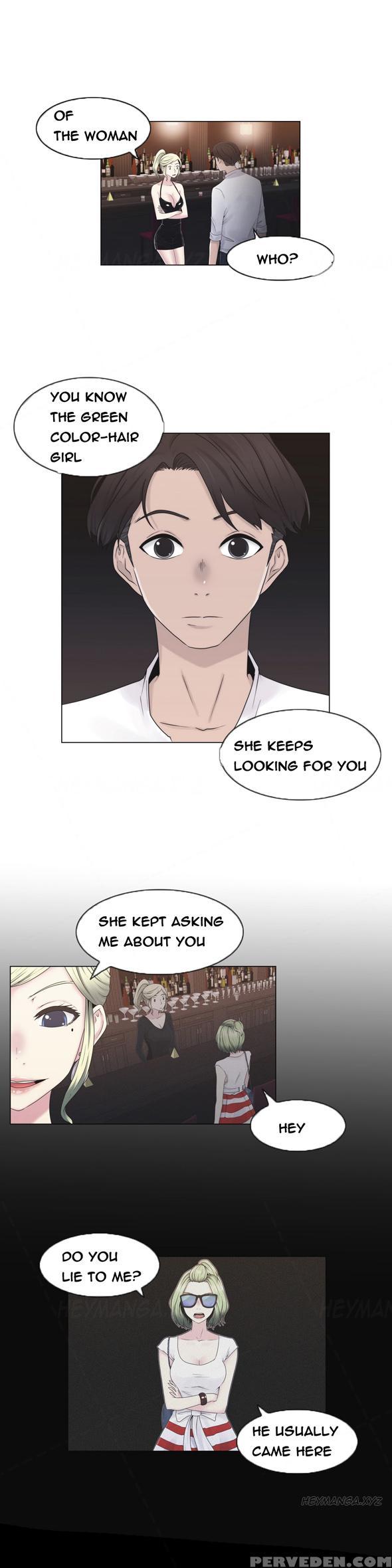 Miss Mystic Ch.1-24 (english) (ongoing) 1