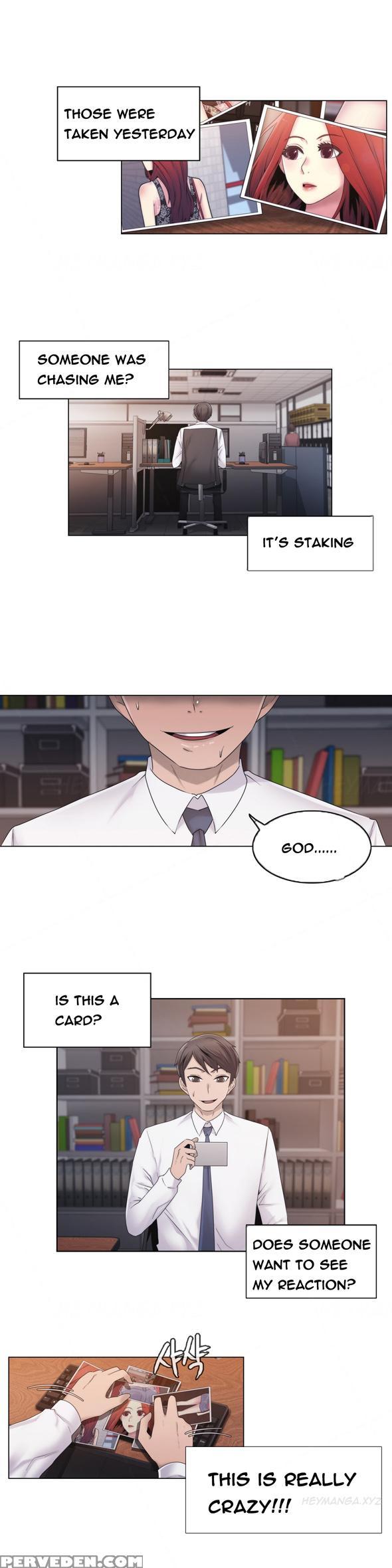 Miss Mystic Ch.1-24 (english) (ongoing) 1