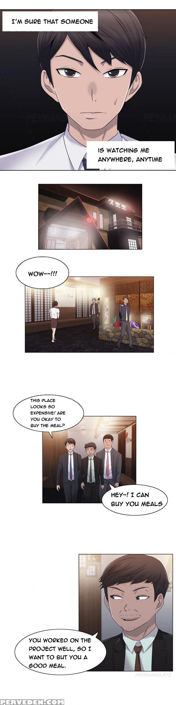 Miss Mystic Ch.1-24 (english) (ongoing) 1