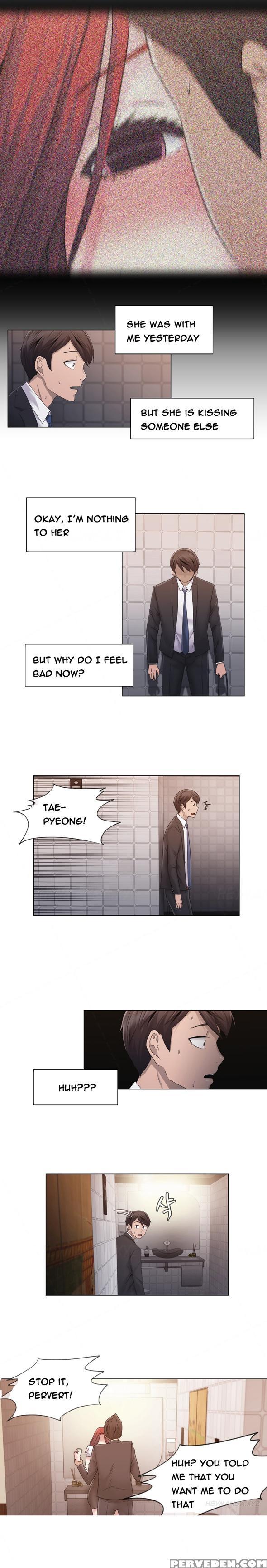 Miss Mystic Ch.1-24 (english) (ongoing) 1
