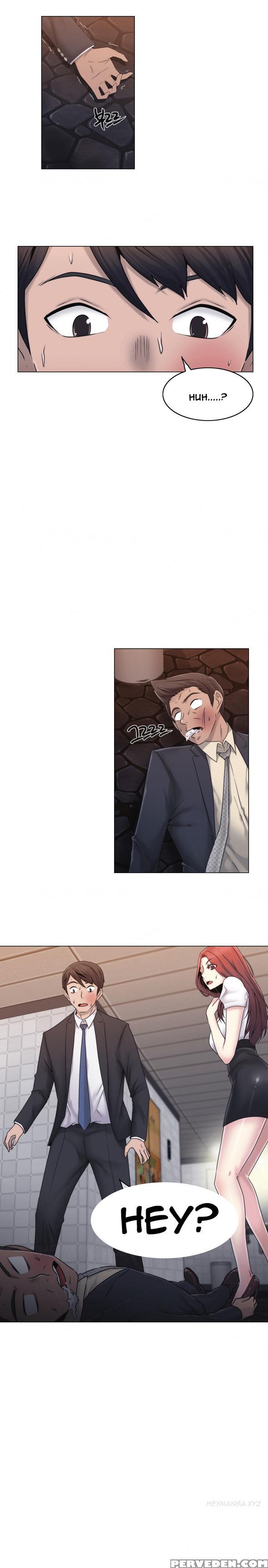 Miss Mystic Ch.1-24 (english) (ongoing) 1