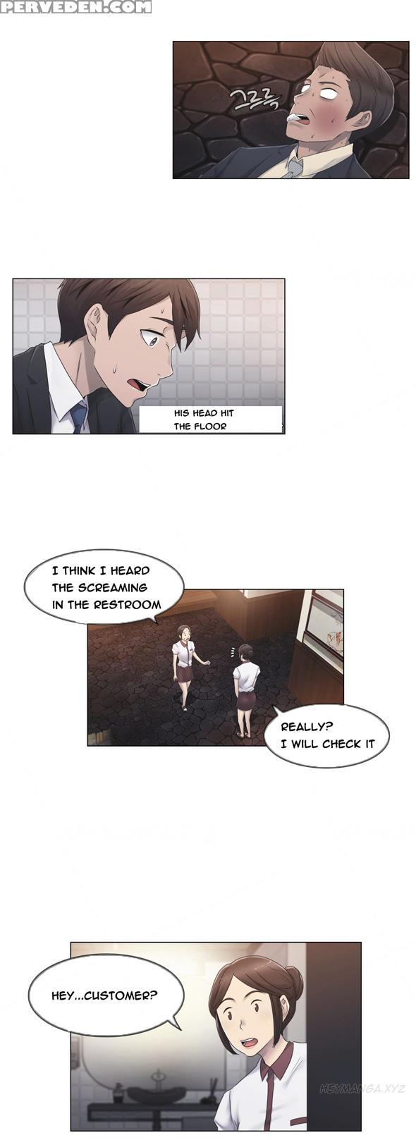 Miss Mystic Ch.1-24 (english) (ongoing) 1