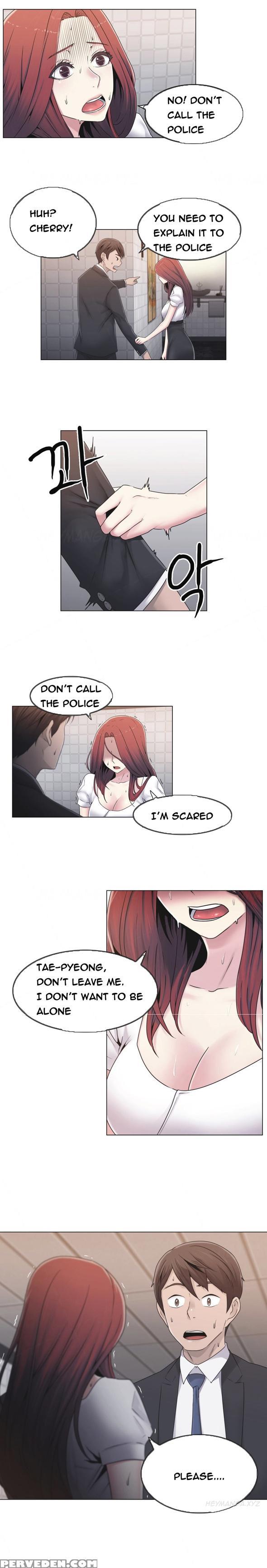 Miss Mystic Ch.1-24 (english) (ongoing) 1