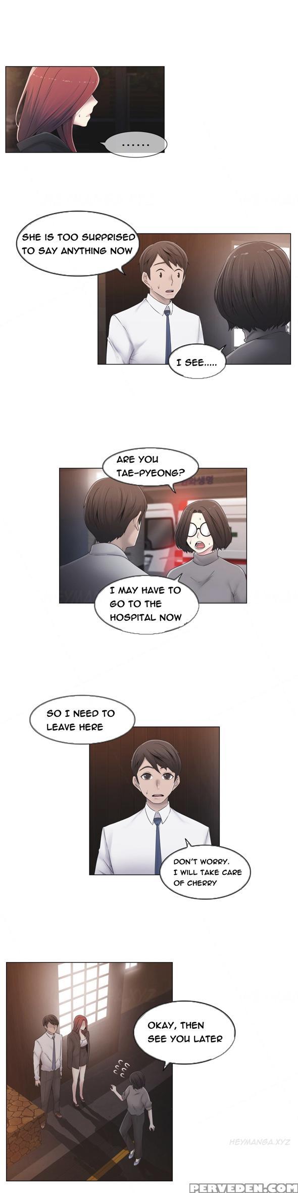 Miss Mystic Ch.1-24 (english) (ongoing) 1