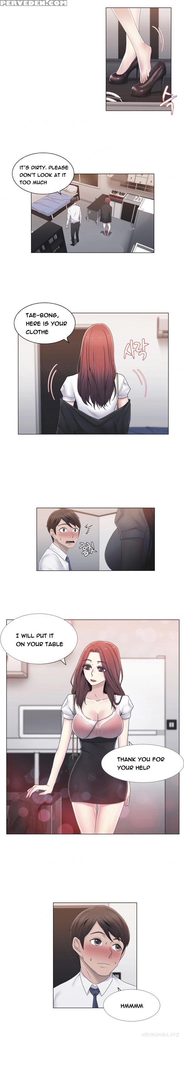 Miss Mystic Ch.1-24 (english) (ongoing) 1