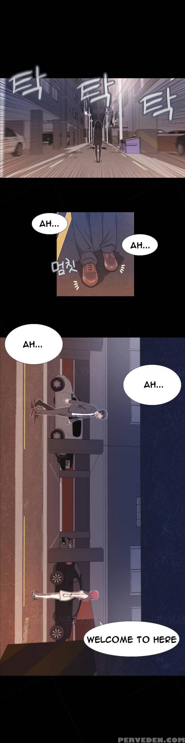 Miss Mystic Ch.1-24 (english) (ongoing) 1