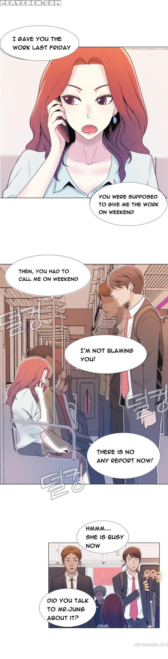 Miss Mystic Ch.1-24 (english) (ongoing) 1