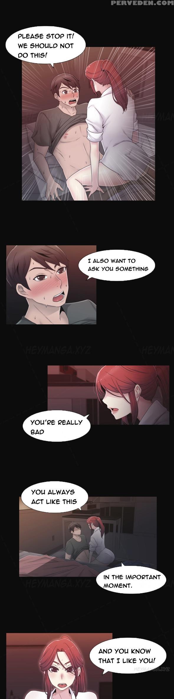 Miss Mystic Ch.1-24 (english) (ongoing) 1