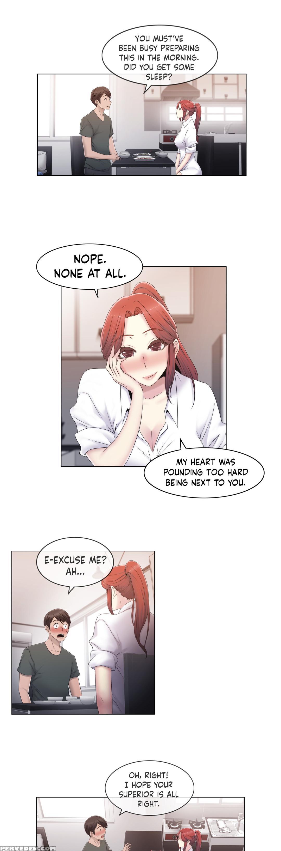 Miss Mystic Ch.1-24 (english) (ongoing) 1