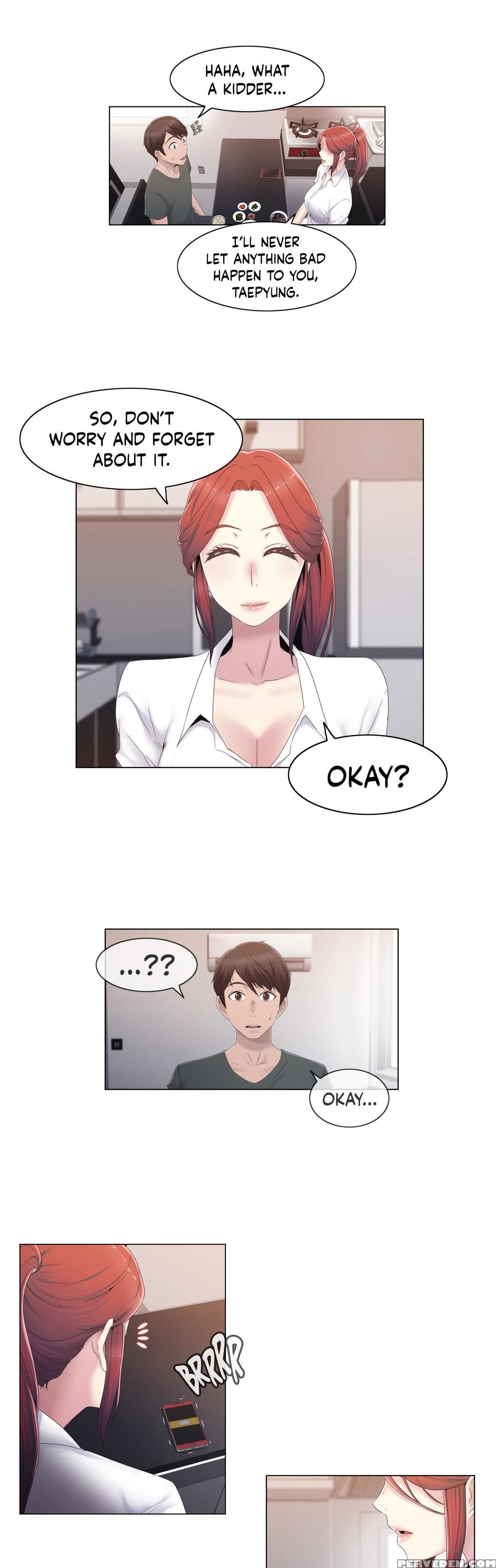 Miss Mystic Ch.1-24 (english) (ongoing) 1