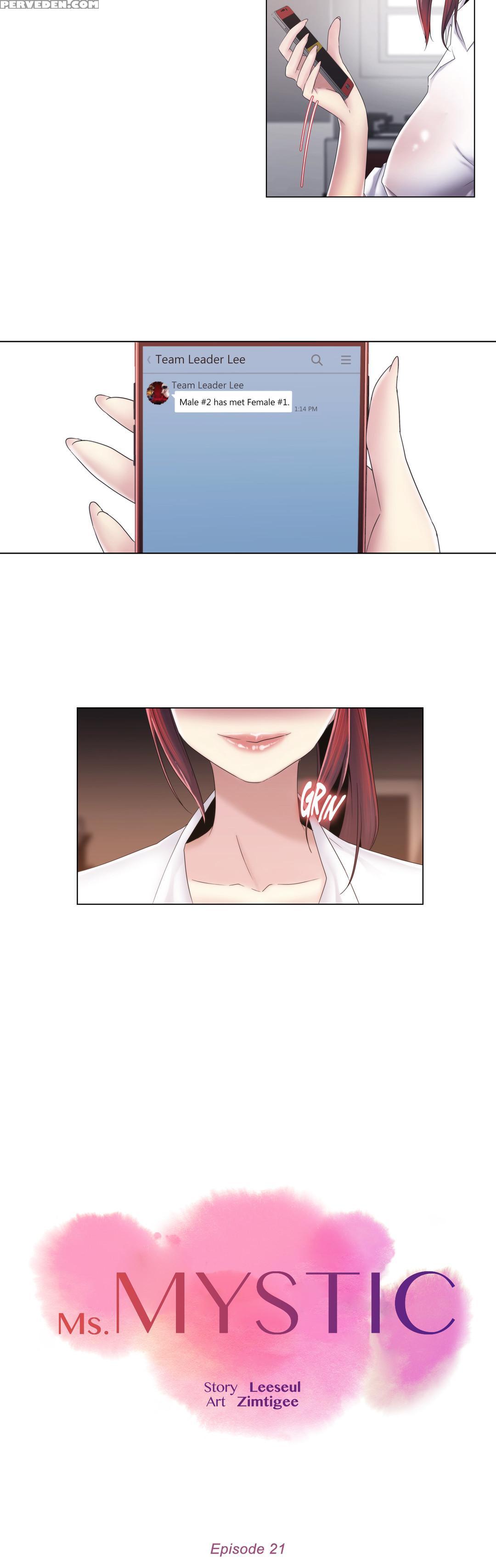 Miss Mystic Ch.1-24 (english) (ongoing) 1