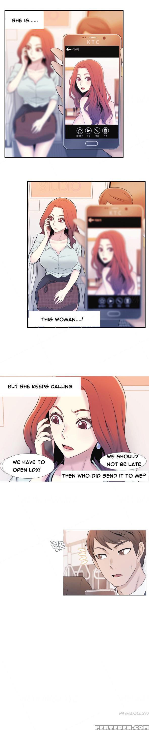 Miss Mystic Ch.1-24 (english) (ongoing) 1