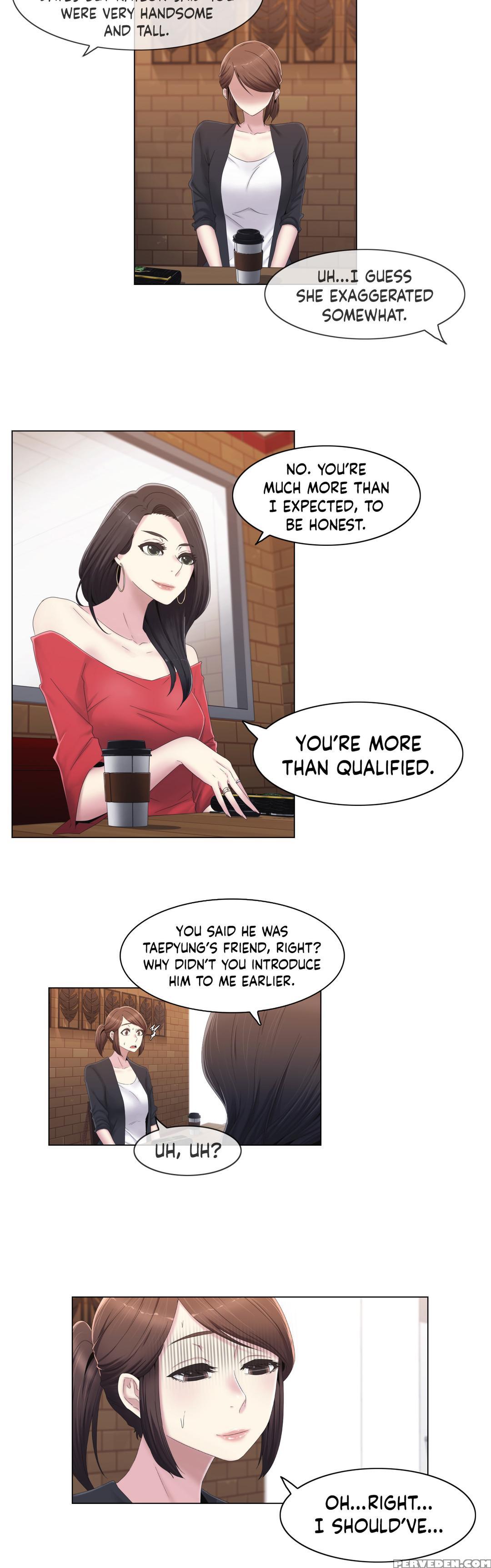 Miss Mystic Ch.1-24 (english) (ongoing) 1