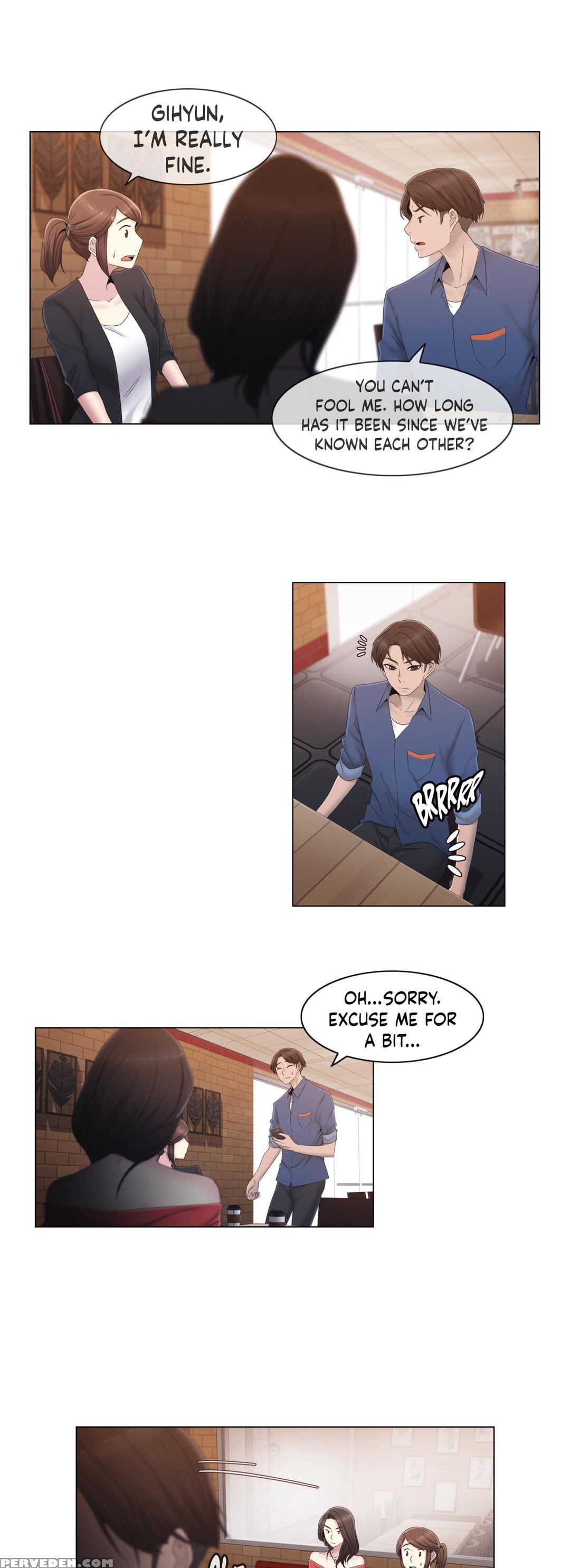 Miss Mystic Ch.1-24 (english) (ongoing) 1