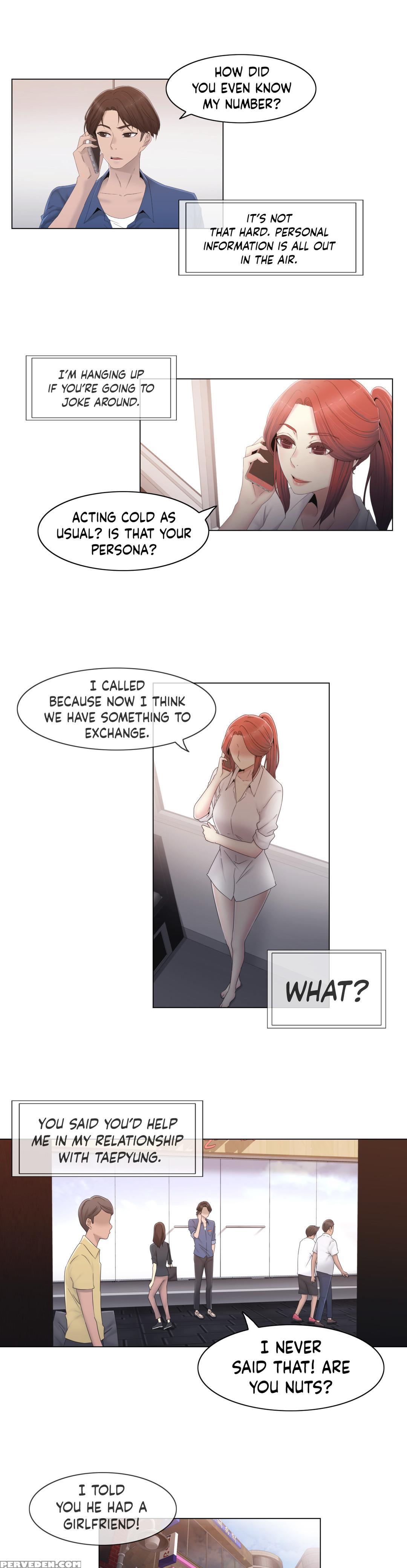 Miss Mystic Ch.1-24 (english) (ongoing) 1
